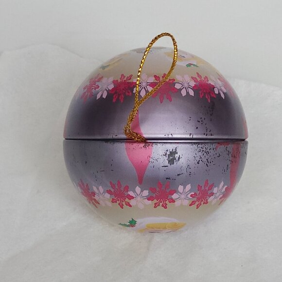 Disney Princess Bulb Ornament Stash Bulb Cinderella Belle Aurora Christmas - Picture 7 of 7